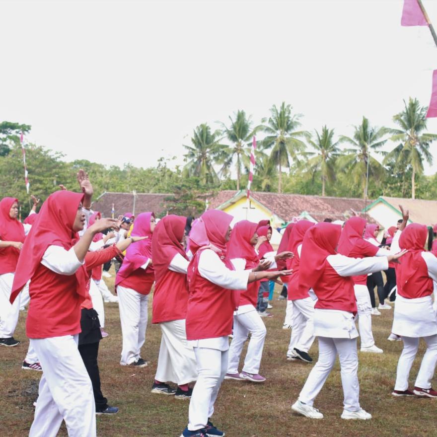 Menggiatkan Olahraga, Menjaga Kelestarian Lingkungan